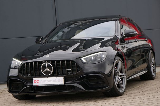 Mercedes-Benz E 63 AMG S 4Matic 450 kW image number 1