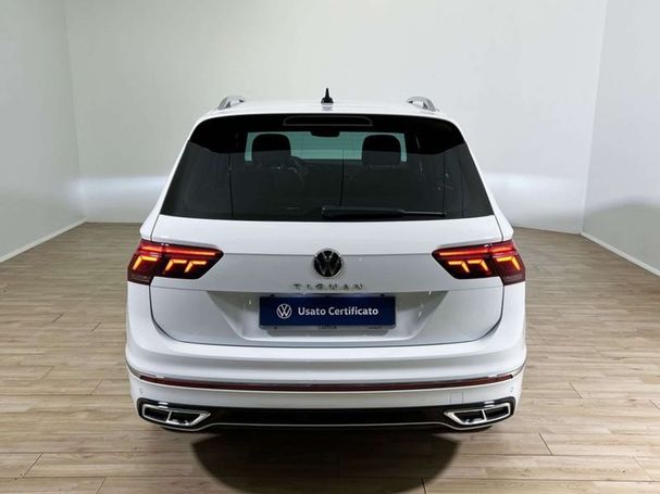 Volkswagen Tiguan 1.5 TSI DSG 110 kW image number 5