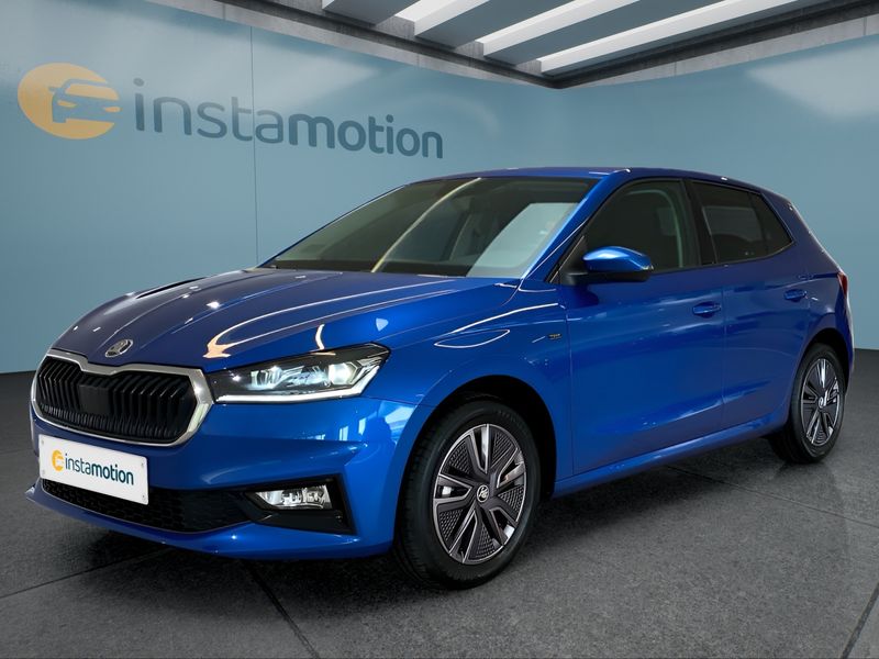 Skoda Fabia 1.0 TSI Tour