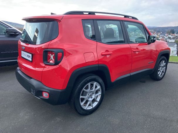 Jeep Renegade 1.5 GSE 48V e-Hybrid Limited 96 kW image number 3