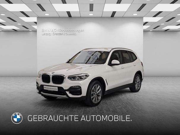 BMW X3 xDrive20d 140 kW image number 1