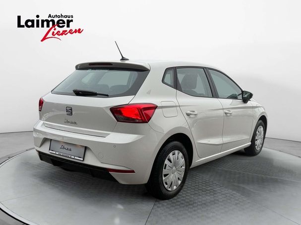 Seat Ibiza 1.0 TSI Reference 70 kW image number 3