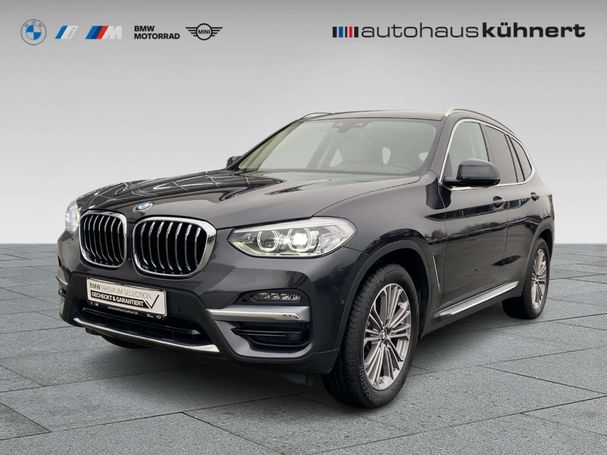 BMW X3 xDrive20d 140 kW image number 1