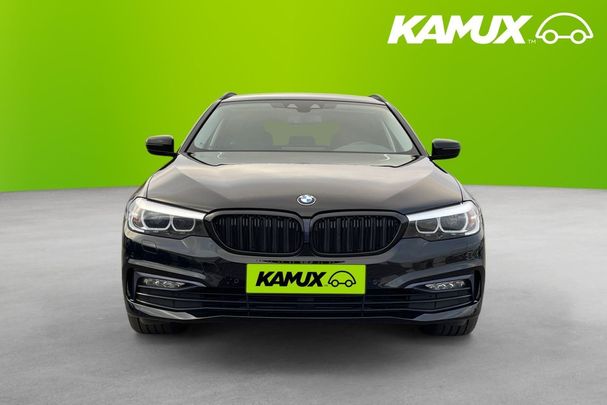 BMW 520d Touring xDrive Sport Line 140 kW image number 6