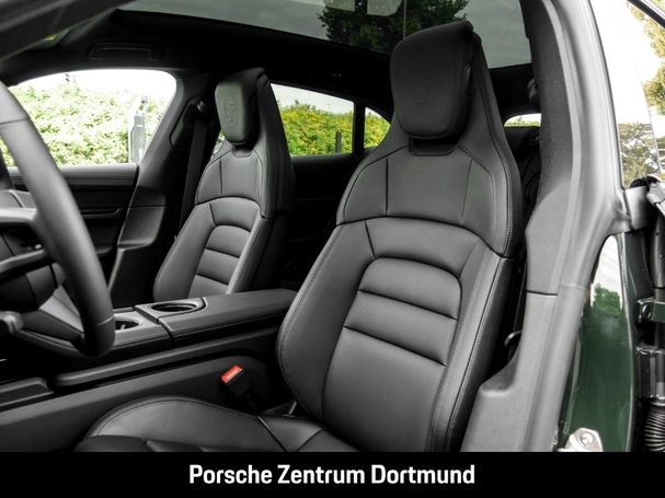 Porsche Taycan 4 Cross Turismo 320 kW image number 18