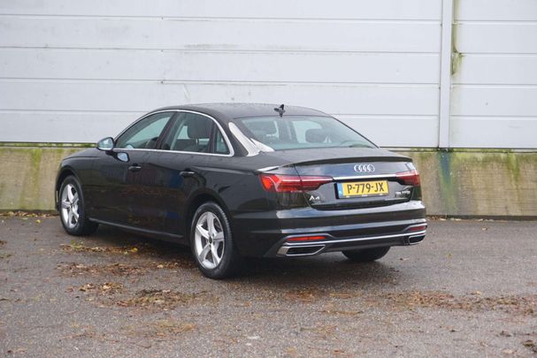 Audi A4 35 TFSI Advanced 110 kW image number 10