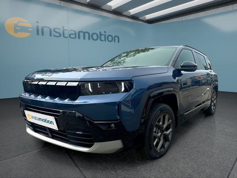 Jeep Compass 1.2 Mild