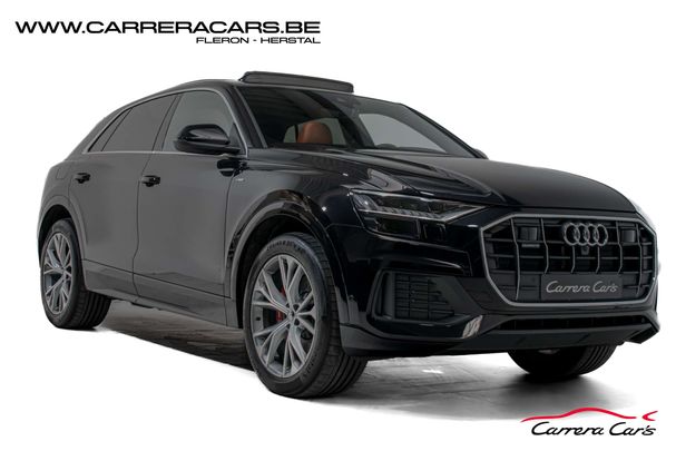 Audi Q8 50 TDI quattro S-line 210 kW image number 2