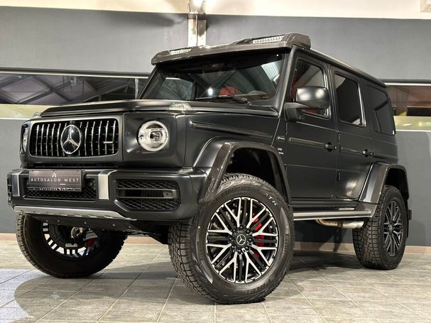 Mercedes-Benz G 63 AMG 4x4² 430 kW image number 6