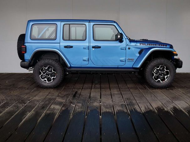 Jeep Wrangler 2.0T Rubicon 200 kW image number 15