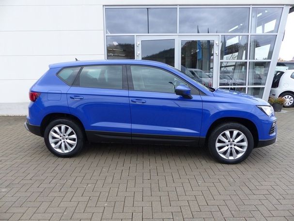 Seat Ateca 1.5 TSI Style 110 kW image number 5