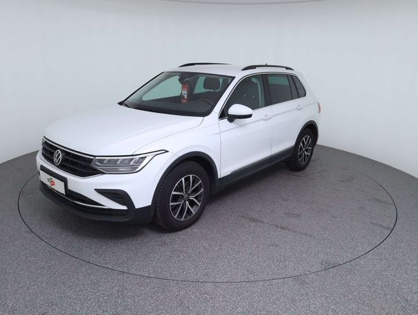 Volkswagen Tiguan TDI Life 110 kW image number 1