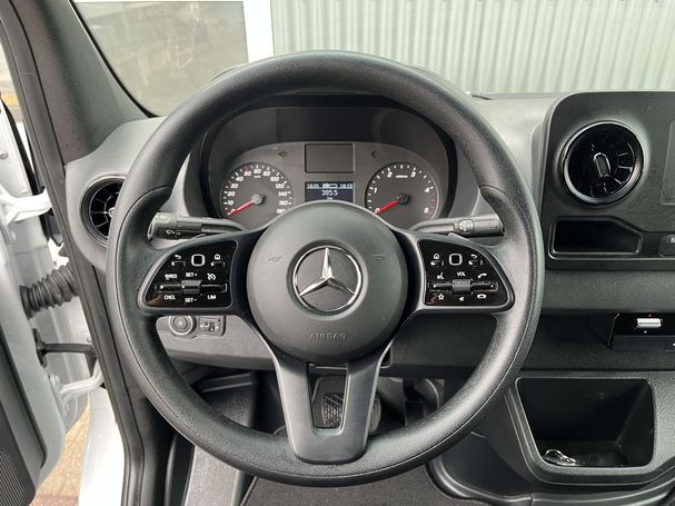 Mercedes-Benz Sprinter 317 CDI RWD 125 kW image number 11