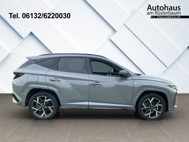 Hyundai Tucson N Line 185 kW image number 6