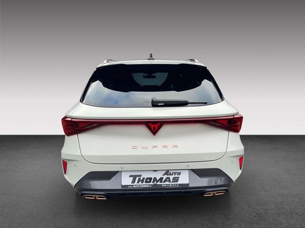 Cupra Leon Sportstourer VZ 1.5 e-Hybrid 200 kW image number 6