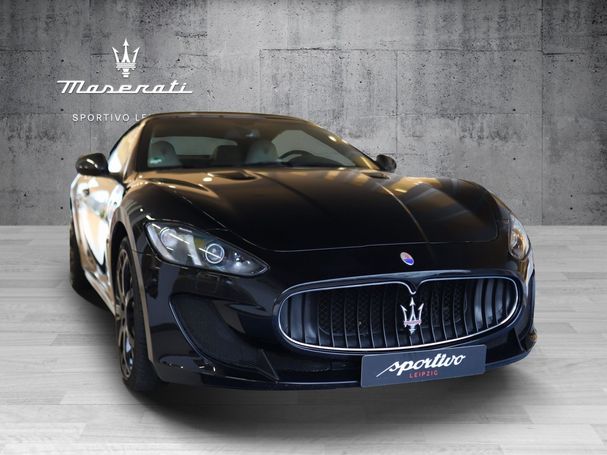 Maserati GranCabrio 338 kW image number 1