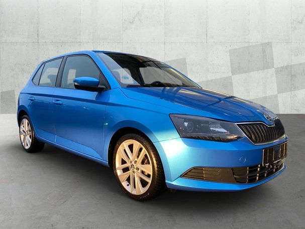 Skoda Fabia 70 kW image number 3