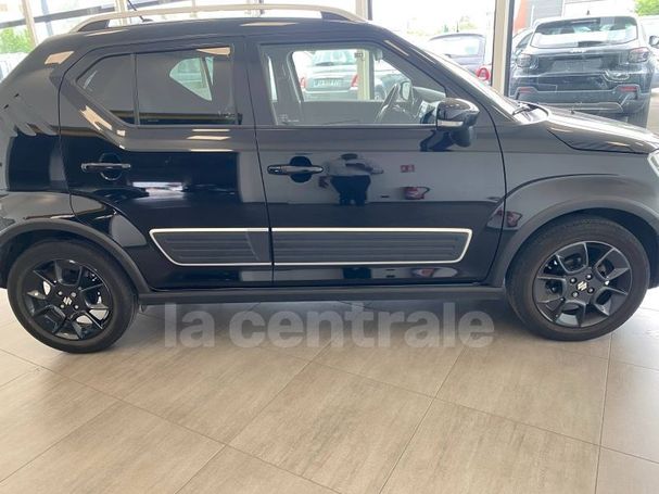 Suzuki Ignis Dualjet 61 kW image number 13