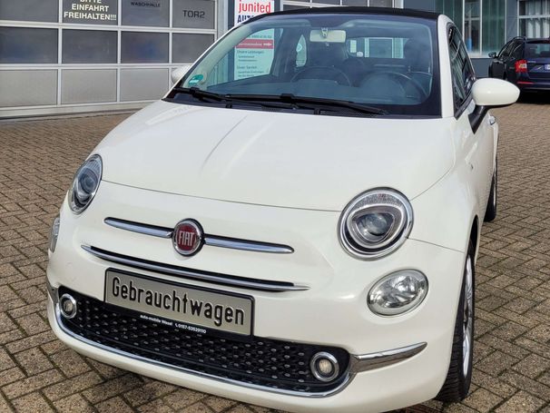 Fiat 500C 0.9 8V TwinAir 63 kW image number 1