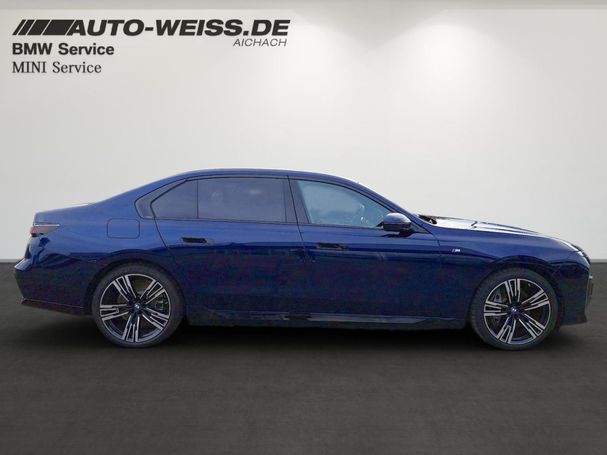 BMW i7 M Sport 400 kW image number 4