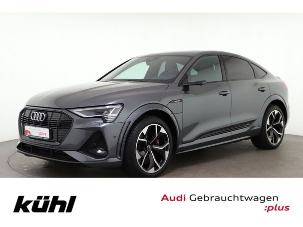 Audi e-tron Sportback 370 kW image number 1