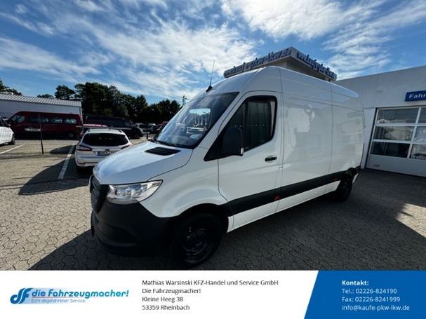 Mercedes-Benz Sprinter CDi 105 kW image number 1