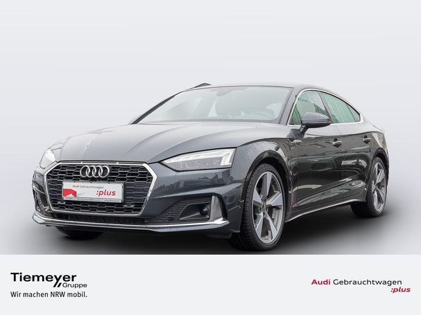 Audi A5 35 TDI Sportback Advanced 120 kW image number 2