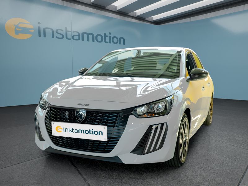 Peugeot 208 74 kW
