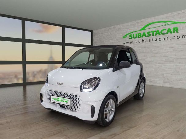 Smart ForTwo 55 kW image number 1