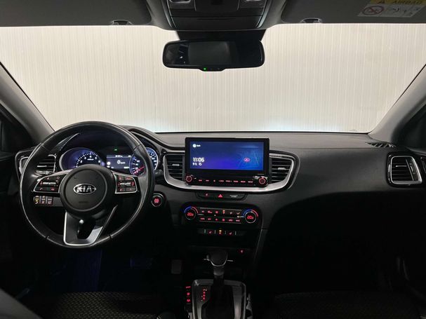 Kia XCeed 1.5 T-GDI 118 kW image number 4