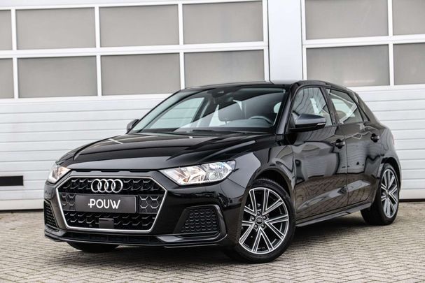 Audi A1 25 TFSI Sportback 70 kW image number 31