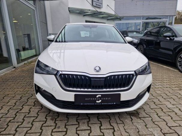 Skoda Scala 1.6 TDI 85 kW image number 5