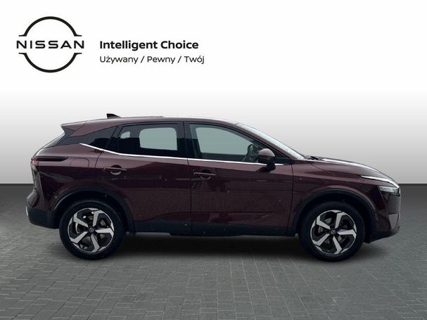 Nissan Qashqai 103 kW image number 6