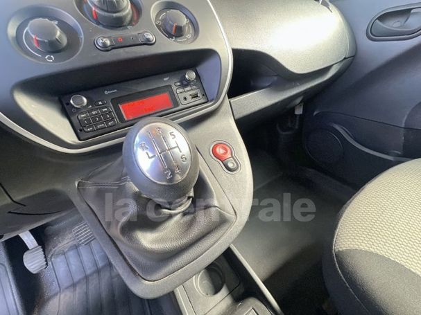 Renault Kangoo BLUE dCi 80 59 kW image number 25