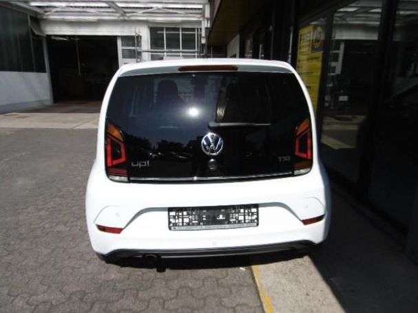 Volkswagen up! TSI 65 kW image number 2