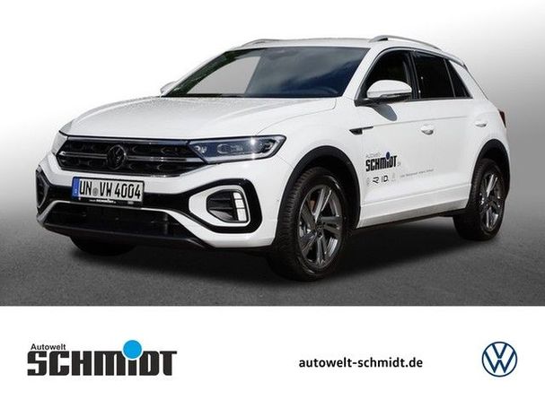 Volkswagen T-Roc 1.5 TSI R-Line DSG 110 kW image number 1