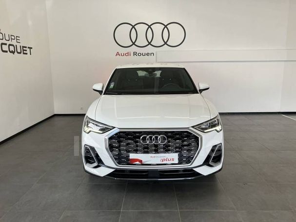 Audi Q3 35 TFSI S tronic S-line Sportback 110 kW image number 2