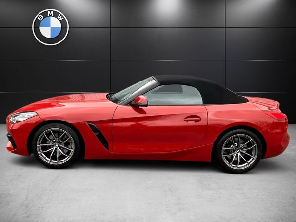 BMW Z4 sDrive20i Advantage 145 kW image number 5