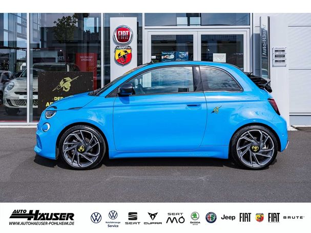 Abarth 500 e 114 kW image number 4