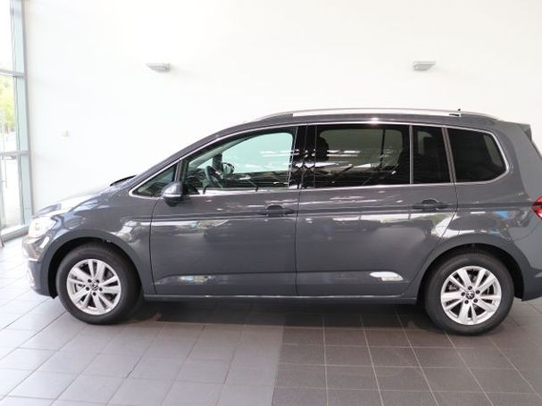 Volkswagen Touran DSG 110 kW image number 8