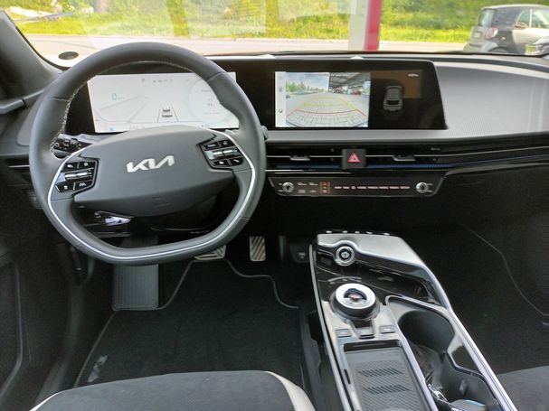 Kia EV6 239 kW image number 12