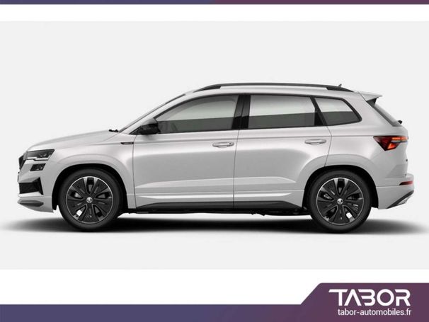 Skoda Karoq 1.5 TSI DSG Sportline 110 kW image number 3