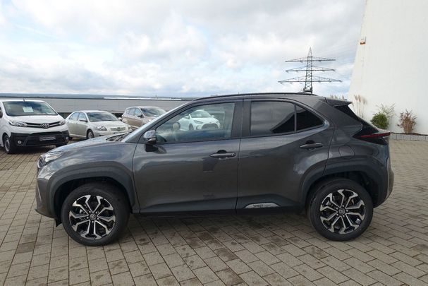 Toyota Yaris Cross 1.5 Hybrid 96 kW image number 5