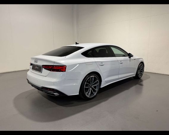 Audi A5 35 TDI S tronic S-line Sportback 120 kW image number 2