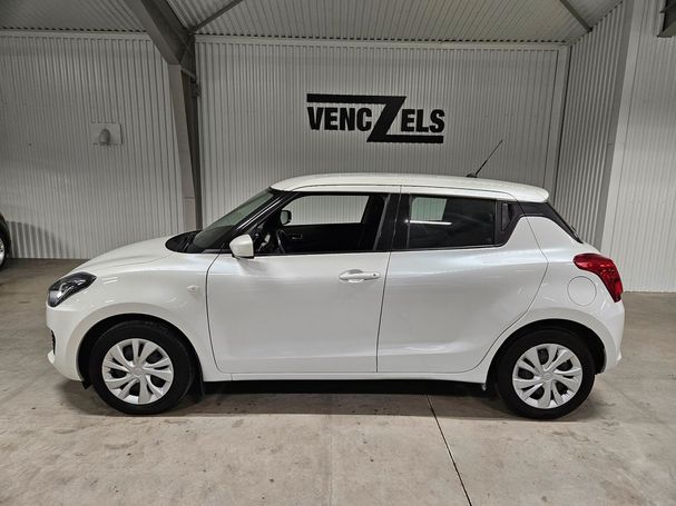 Suzuki Swift 1.2 Hybrid 61 kW image number 4