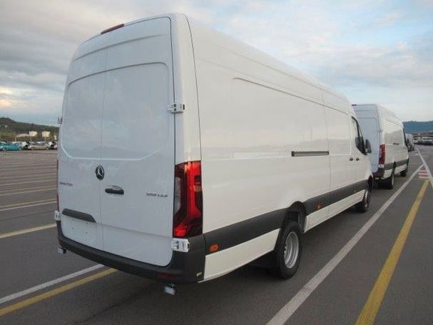 Mercedes-Benz Sprinter 519 CDI RWD 140 kW image number 7