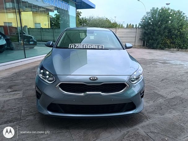 Kia Ceed 1.0 T-GDI 74 kW image number 7