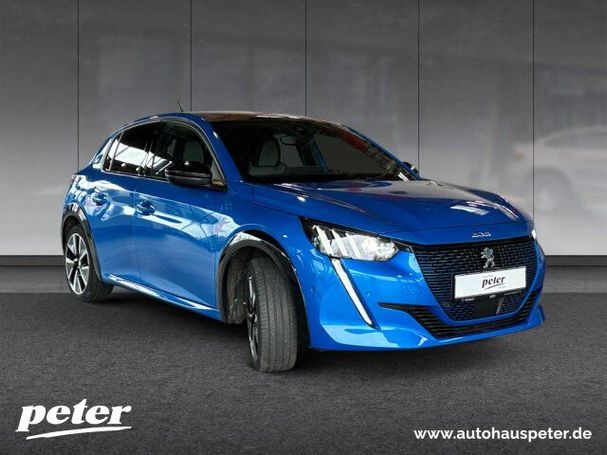 Peugeot e-208 136 GT 100 kW image number 2