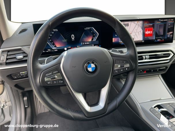 BMW 318d Touring 110 kW image number 12