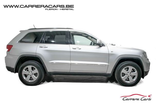 Jeep Grand Cherokee 140 kW image number 16